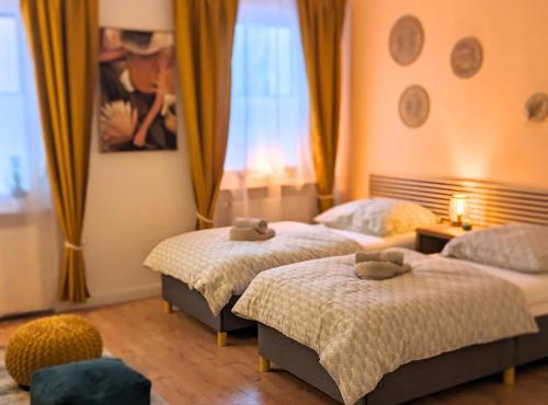Modernes Appartment nahe Messe und Zentrum in Nuremberg
