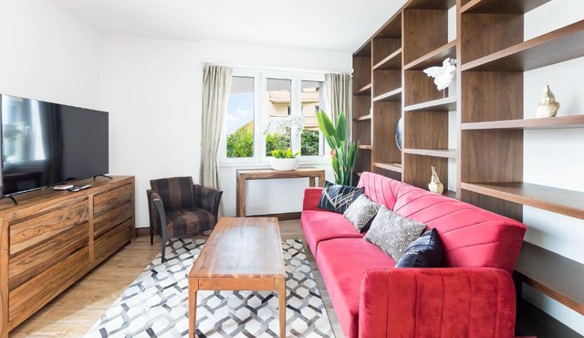 Montreux exclusive and classy flat in Montreux
