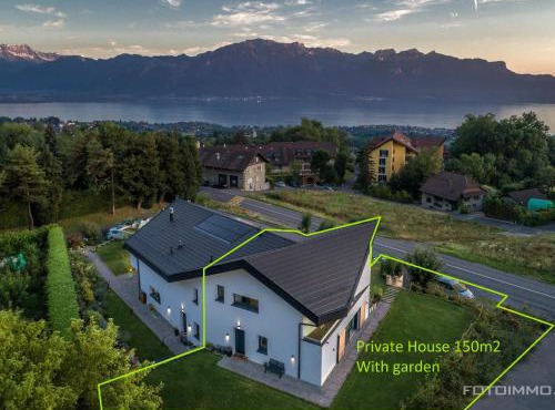 Montreux Holiday Home in Montreux