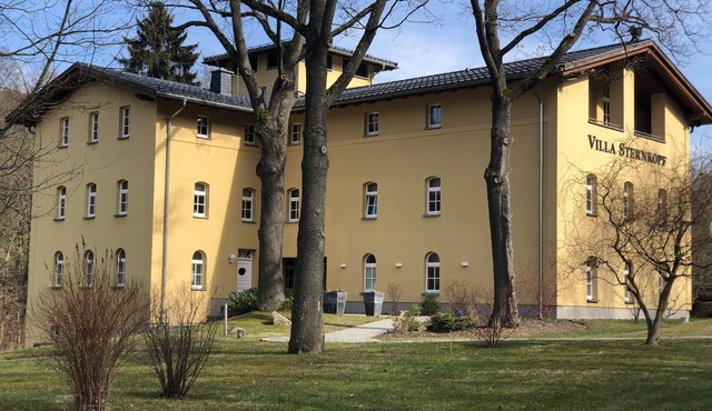 Mountain Resort Villa Sternkopf Rittersgrün in Breitenbrunn/Erzgebirge