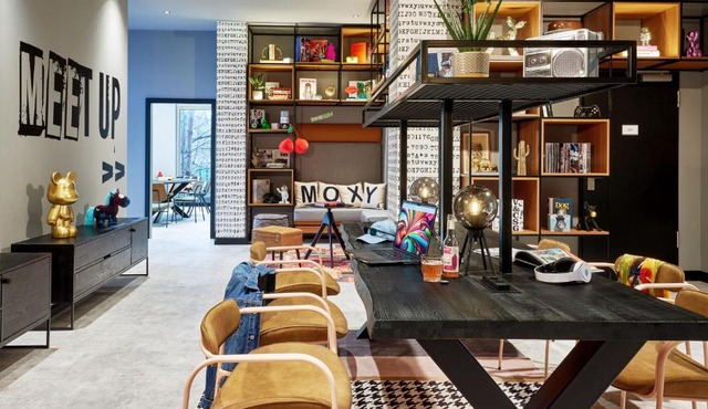 Moxy Bochum in Bochum