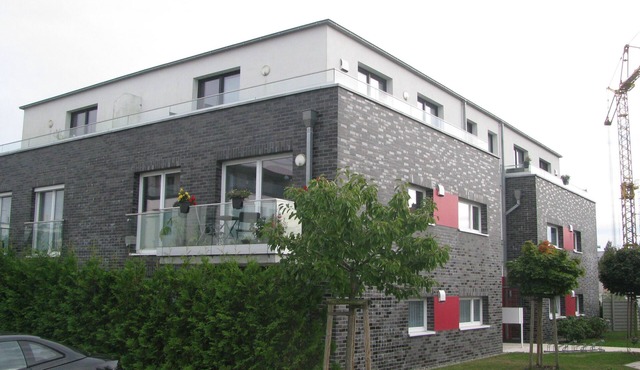 New vacation apartment in front of the old town in Greifswald