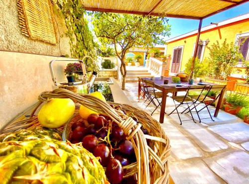Nido al Lido in Noto