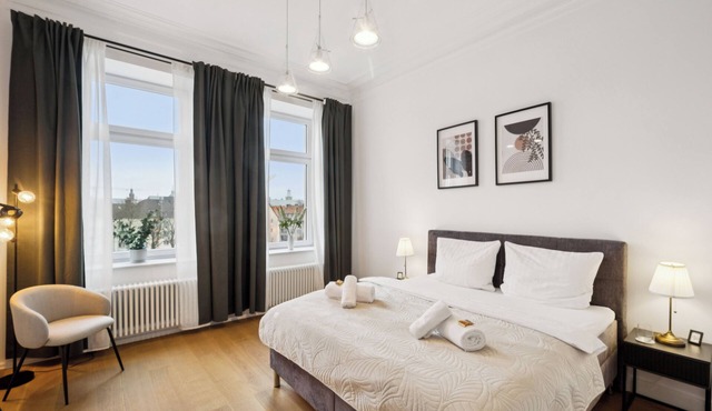 NUIT Apartment | Modern and central location in Hagen