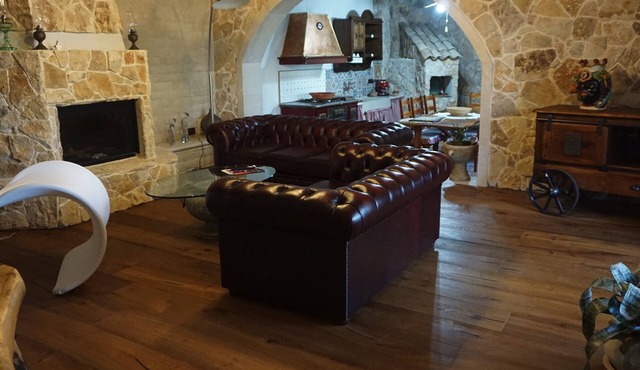 Original Sicilian stone villa between Noto and Modica in Rosolini SR