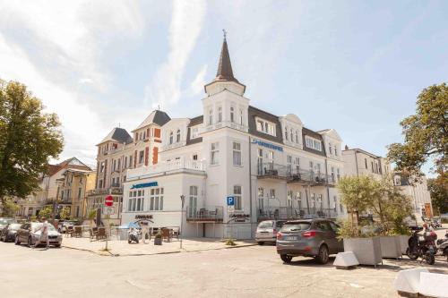Ostseehotel Warnemünde in Warnemünde