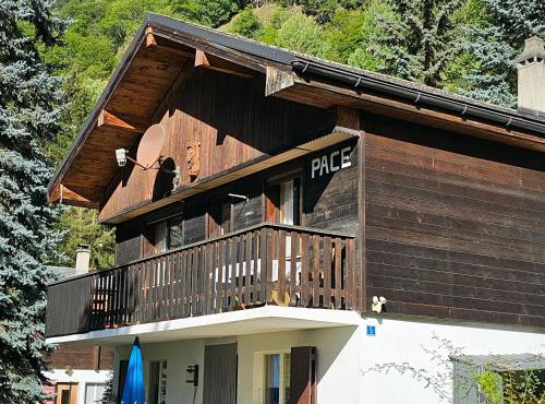 Pace PC1 in Blatten bei Naters