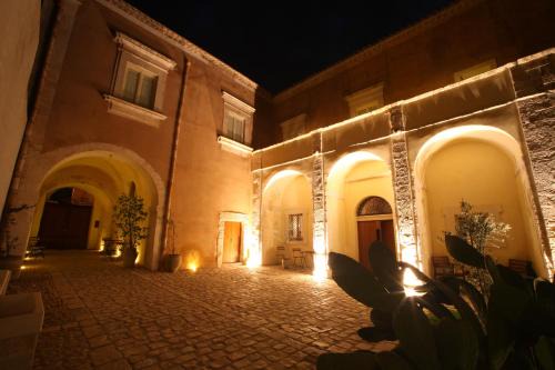 Palazzo Gambuzza in Ispica