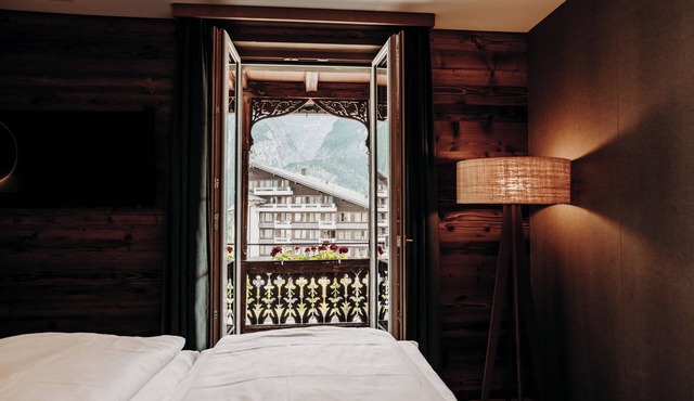 Parkhotel Schoenegg in Grindelwald
