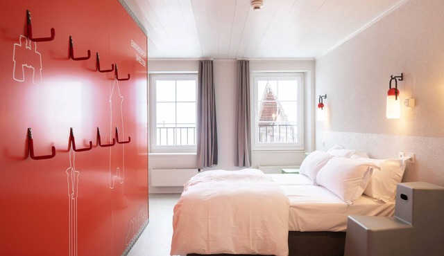 Peanut Mountain Lodge in Val d'Illiez