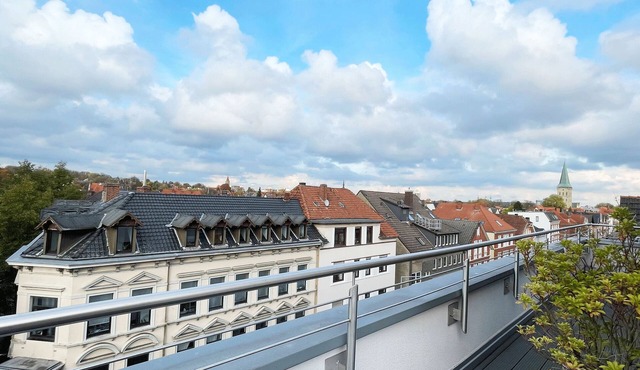 Penthouse | home2share in Osnabrück