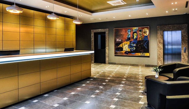 Premier Studio Room - Ocak Apartment and Hotel in Berlin