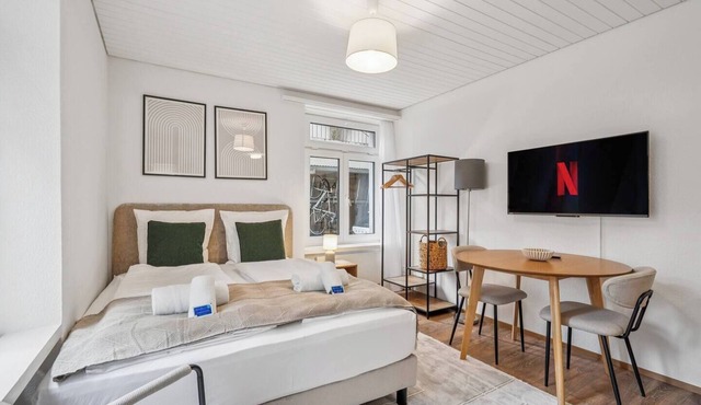 Premium studio in city center - Color 3 in Zürich