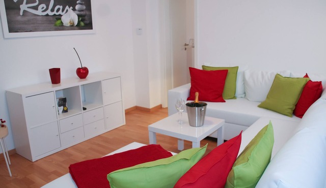 Premium vacation apartment Sunrise in Witzenhausen