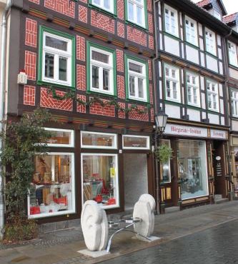 Puppenstübchen in Wernigerode