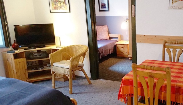 Quietly located non-smoking vacation apartment in Dresden