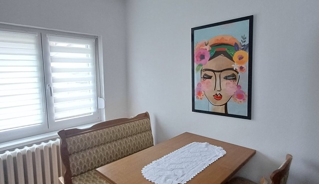 Relax in Erfurt - Welcome to the Günther vacation apartment! in Erfurt