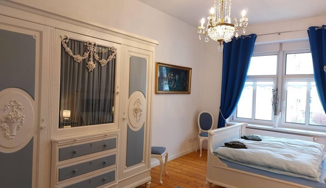 Renaissance vacation apartment in Zittau