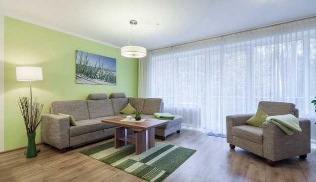 Residenz Seestern Wohnung 22 in Ostseebad Boltenhagen