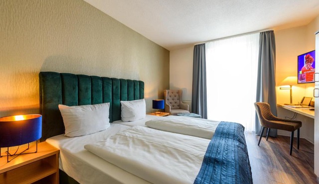 Residenz Hotel Leipzig in Leipzig