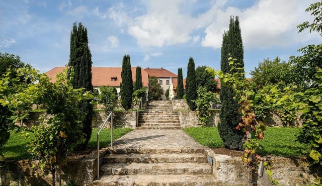 Resort Schloss Auerstedt in Auerstedt