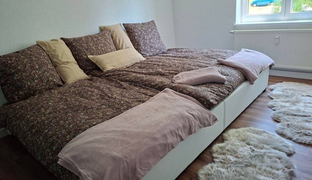 Reusaer Straße Vacation Rental in Plauen - Vacation Rental with a Family Bed in Plauen