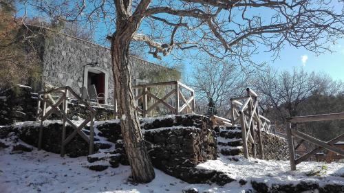 Rifugio Manfre in Belpasso