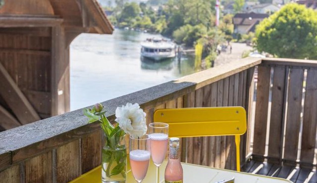 Riverview an der Aare - Biel, Solothurn & Bern in Büren an der Aare