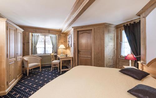 Romantik Hôtel l'Etoile in Charmey