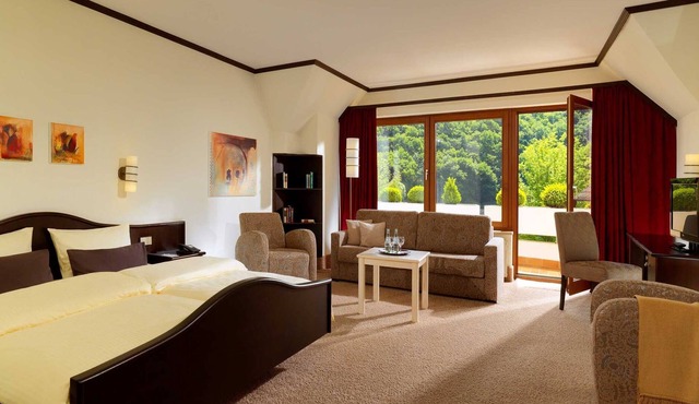 Room type C - Single room - Flair Hotel Werbetal in Waldeck