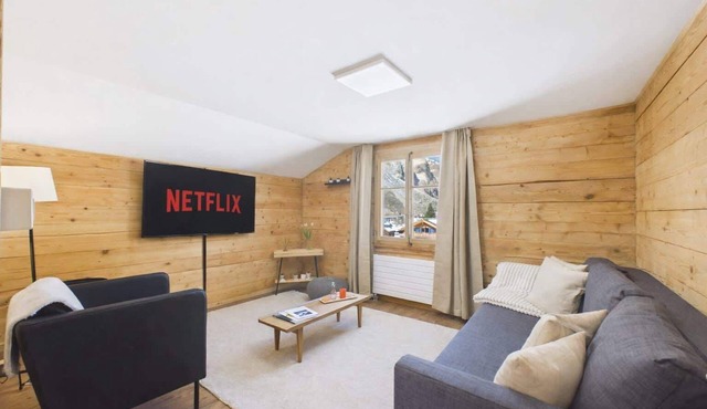 Scenic Mountain Views Apartment near Zermatt in Randa