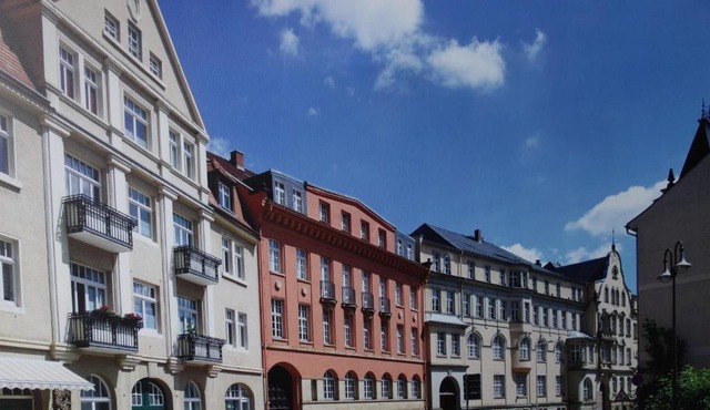 Schiller Apartments Fabrikantenwohnung in Sebnitz