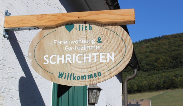 Schrichten Apartment on the Edge of the Forest in Schmallenberg