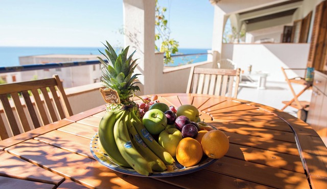 Sea Front Apartment 4 Beds With Balcony 250 Meters From the Beach in Sciacca