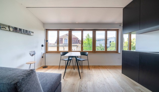 SET Hotel.Residence by Teufelhof Basel in Basel