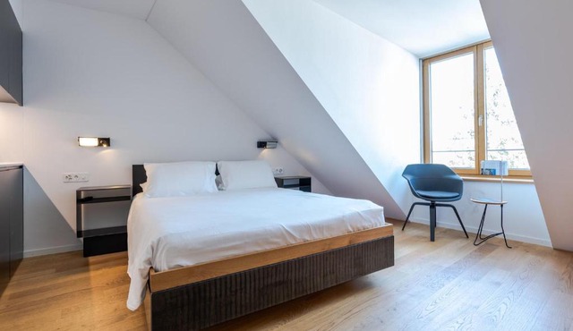 SET Hotel.Residence by Teufelhof Basel in Basel
