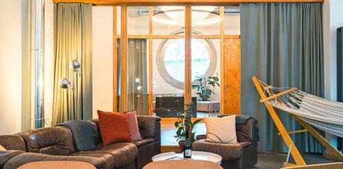 Silo Design & Boutique Hostel Basel in Basel