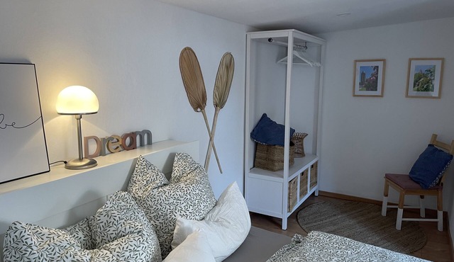 Small cozy bungalow near the Havel in Brandenburg an der Havel