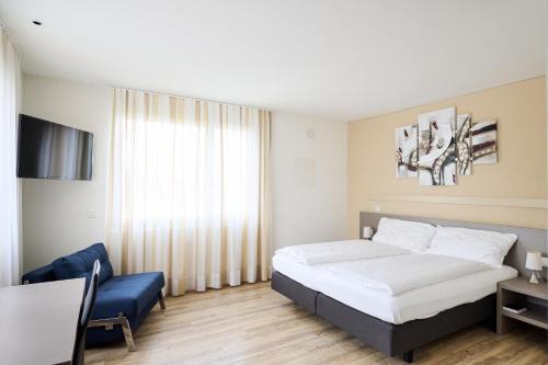 Smart Hotel Kreisel Self check-In in Lachen