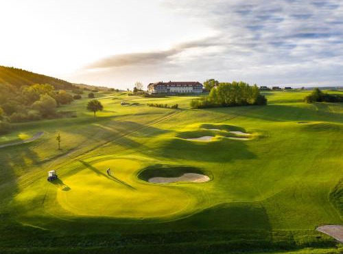 Spa & GolfResort Weimarer Land in Blankenhain