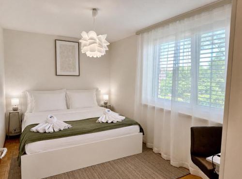 Spacious apartment - Zurich - Airport - Parking in Dietlikon