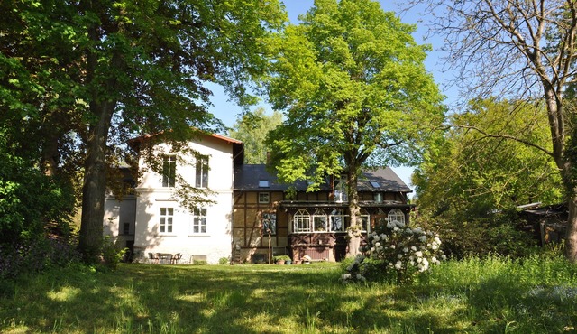 Spreebogen Grünheide vacation apartment - your retreat right by the water near Berlin in Grünheide (Mark)