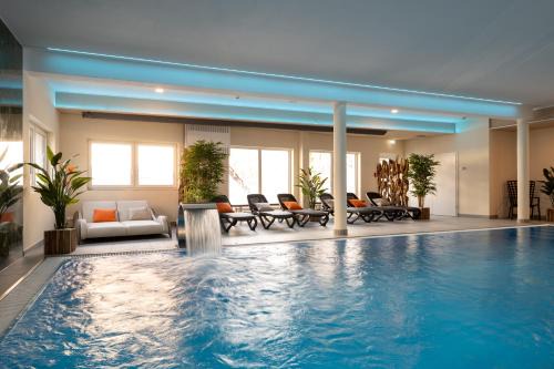 Spreewaldhotel Stephanshof in Lubben