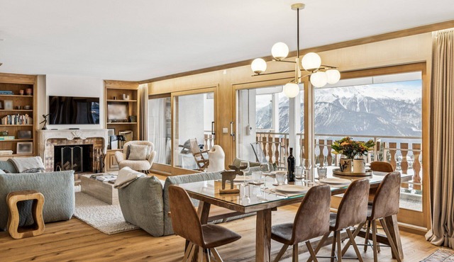 Starlight by Mrs Miggins in Crans-Montana
