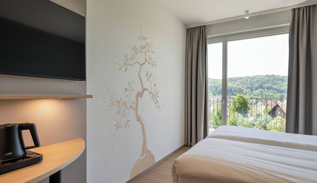 Stay Flex Hotel & Apartments in Obersiggenthal