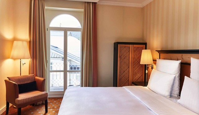 Steigenberger Icon Grandhotel Belvédère in Davos