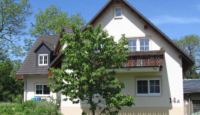 Stollenklause in Hormersdorf
