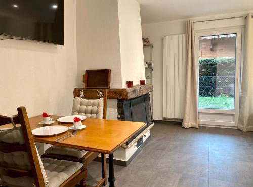 STUDIO CONFORT & DETENTE in Chesières