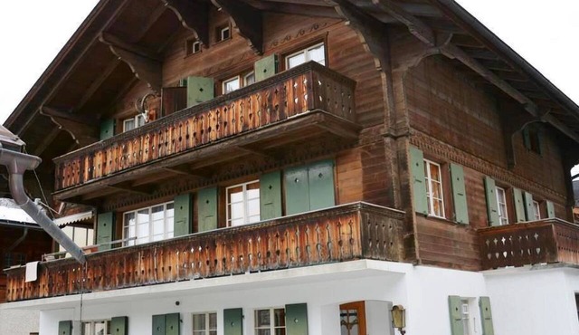 Studio Oehrli Studio, Dusche oder Bad, WC 2-Bettwohnung by Interhome in Gstaad