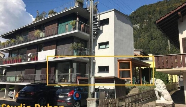 Studio Ruben 2-Bett Wohnung by Interhome in Meiringen